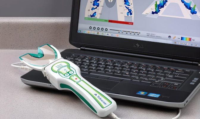 Hệ thống thẩm định - phân tích khớp cắn T-scan