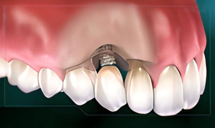 Thất bại khi trồng răng Implant