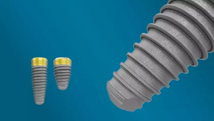 Cấu tạo đặc biệt của trụ Implant Nobel Biocare Active