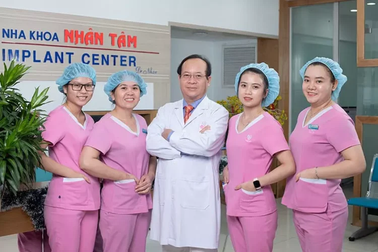 Nha khoa Implant là địa chỉ trồng răng Implant đáng tin cậy