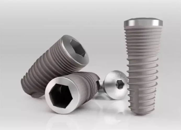 Trụ Implant phải đảm bảo có nguồn gốc xuất xứ rõ ràng