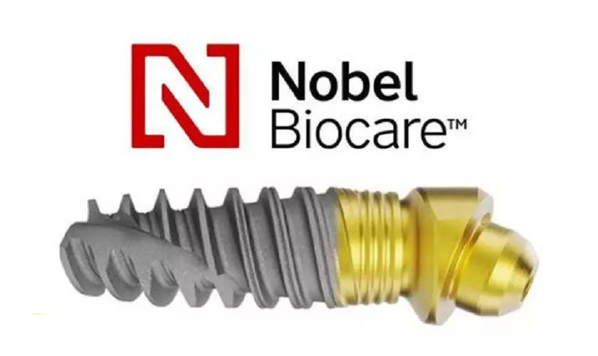 Trụ Implant Nobel TiUltra