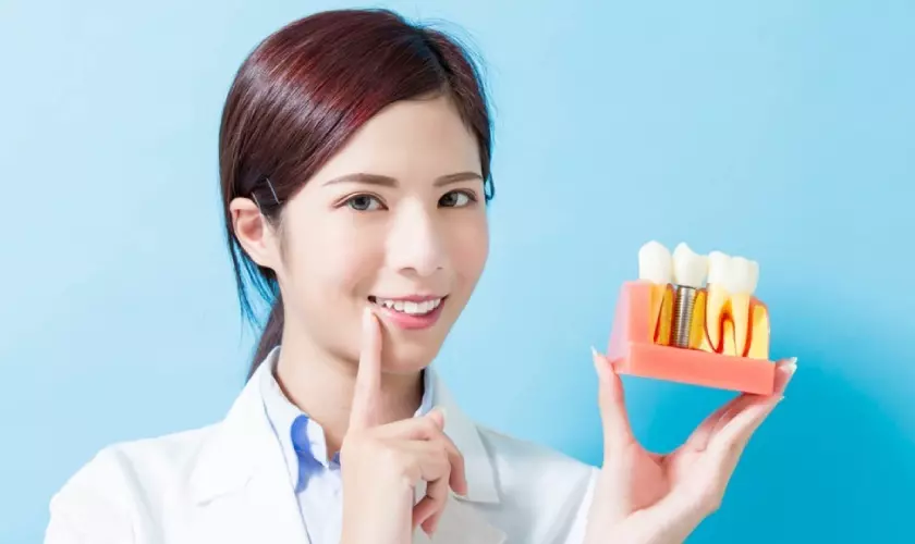 Tuổi thọ của răng Implant có thể lên tới hơn 20 năm