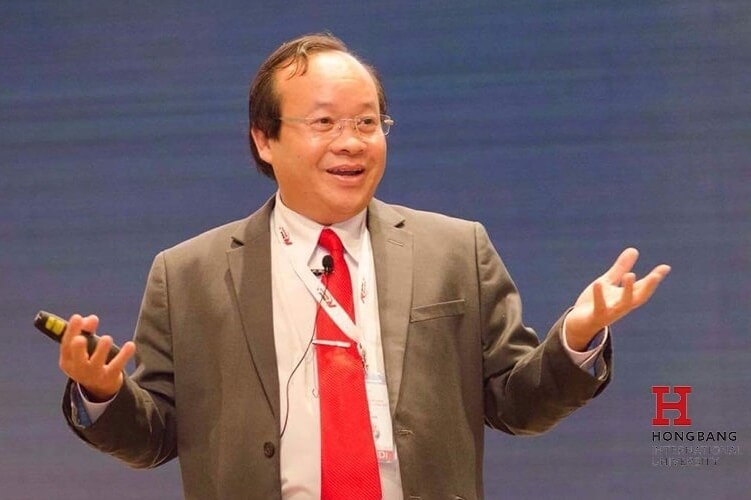 Ts.Bs Võ Văn Nhân - Người đưa nha khoa việt ra tầm thế giới