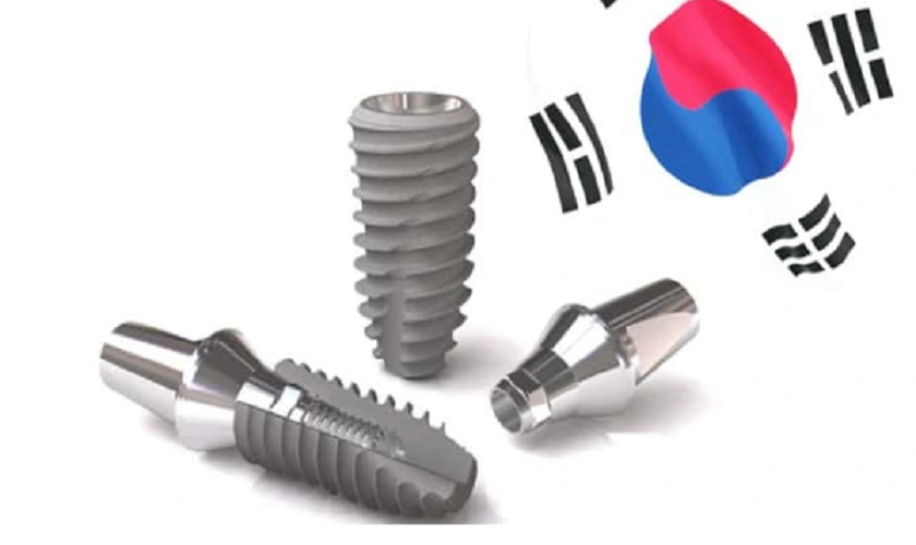 Implant Hàn Quốc