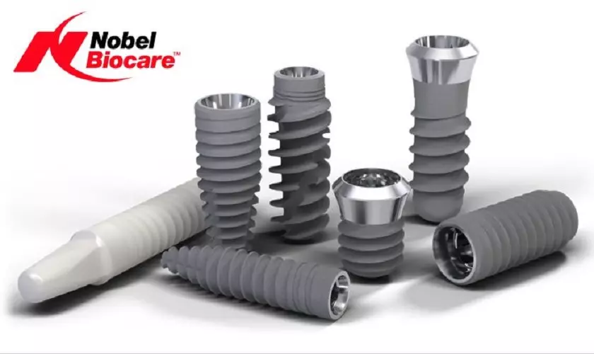 Implant Nobel Biocare Active