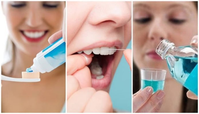 Chăm sóc răng miệng đúng cách sau trồng răng Implant rất quan trọng
