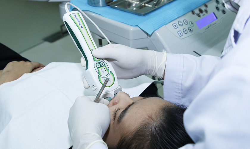 Hệ thống thẩm định – phân tích khớp cắn T-Scan