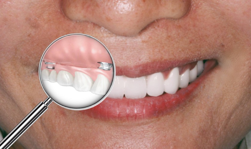 Implant All on 4 giúp khôi phục thẩm mỹ hoàn hảo