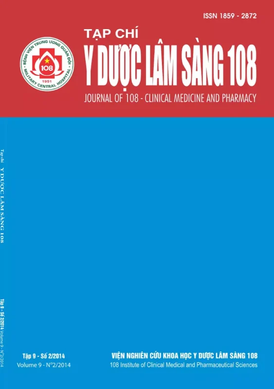 Công trình khoa học trong nước