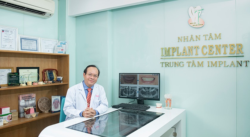 Implant Center – Địa chỉ trồng răng chi phí hợp lý mà bạn nên chọn lựa