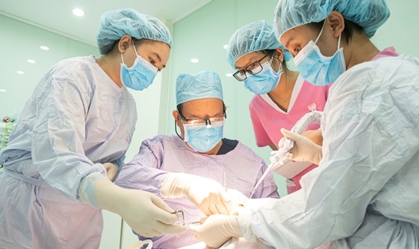 Implant Center là địa chỉ trồng răng Implant uy tín hàng đầu tại TP.HCM