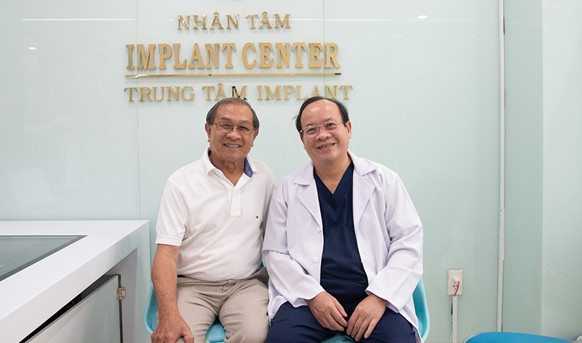 Implant Center là trung tâm Implant nha khoa chuyên sâu tại TPHCM