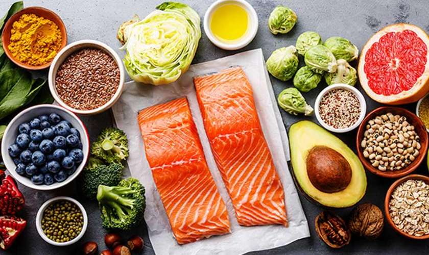 Cung cấp các loại thực phẩm giàu dinh dưỡng cho xương và răng