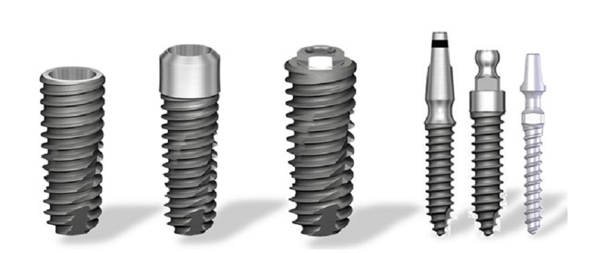Sự đa dạng của trụ phục hình là yếu tố cần thiết đối với một dòng Implant