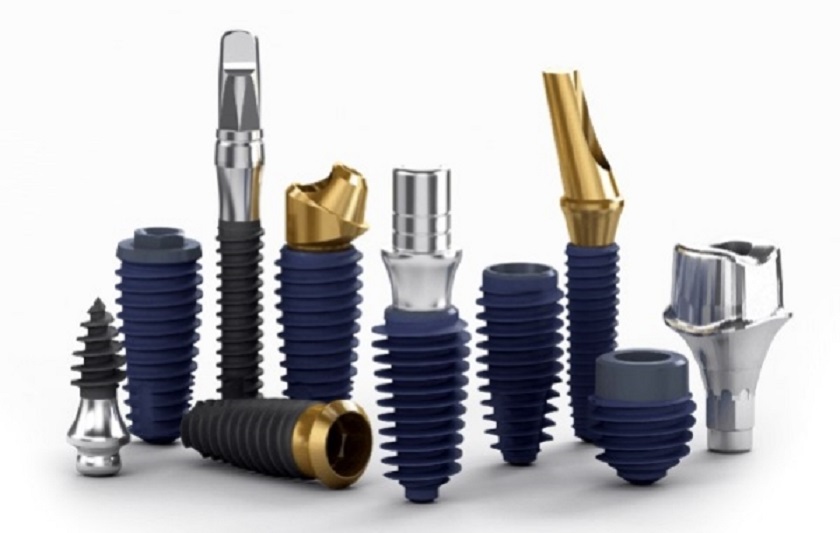 Cấy ghép Implant giá bao nhiêu với từng dòng Implant sẽ khác nhau
