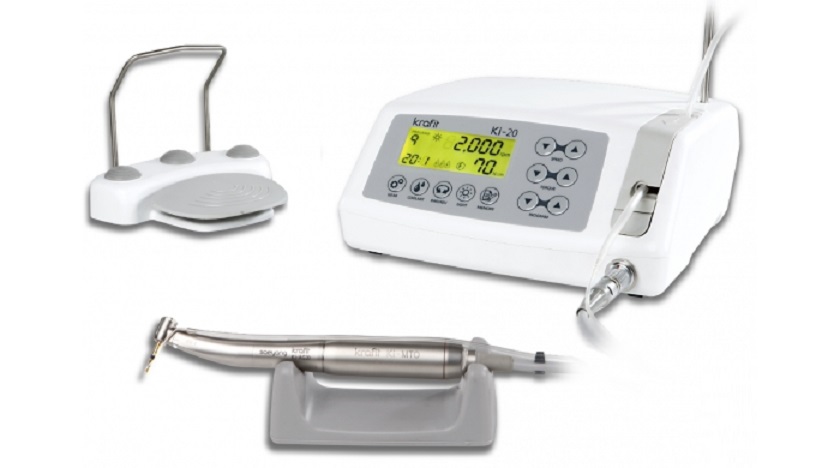 Máy khoan đặt trụ Implant