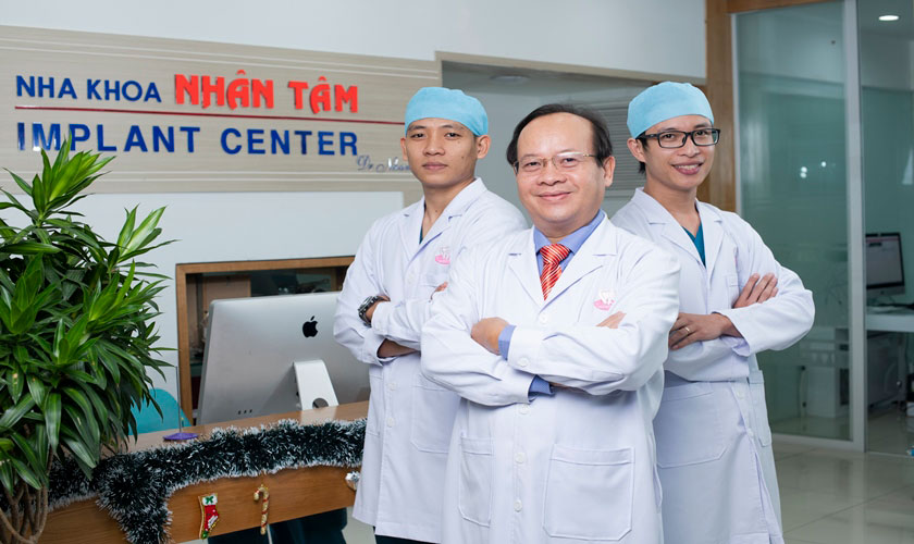 Implant Center là địa chỉ cấy ghép Implant theo tiêu chuẩn quốc tế tại TPHCM