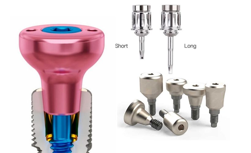 Các loại Healing trong cấy ghép Implant hiện nay