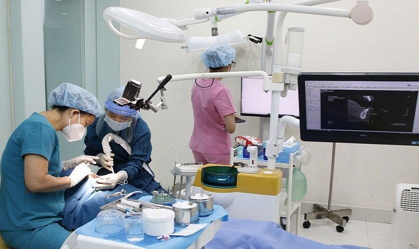 Implant Center là nha khoa trồng răng implant đáng tin cậy