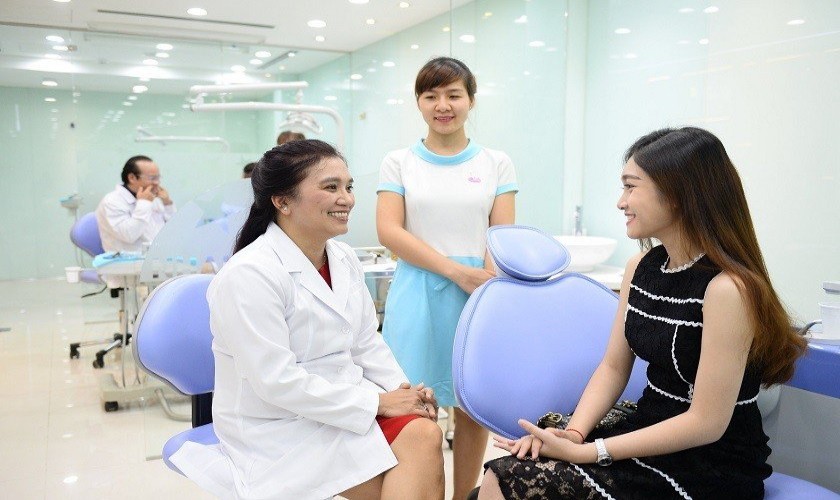 Đến với Implant Center khách hàng sẽ cảm nhận được sự hài lòng từ những khâu nhỏ nhất