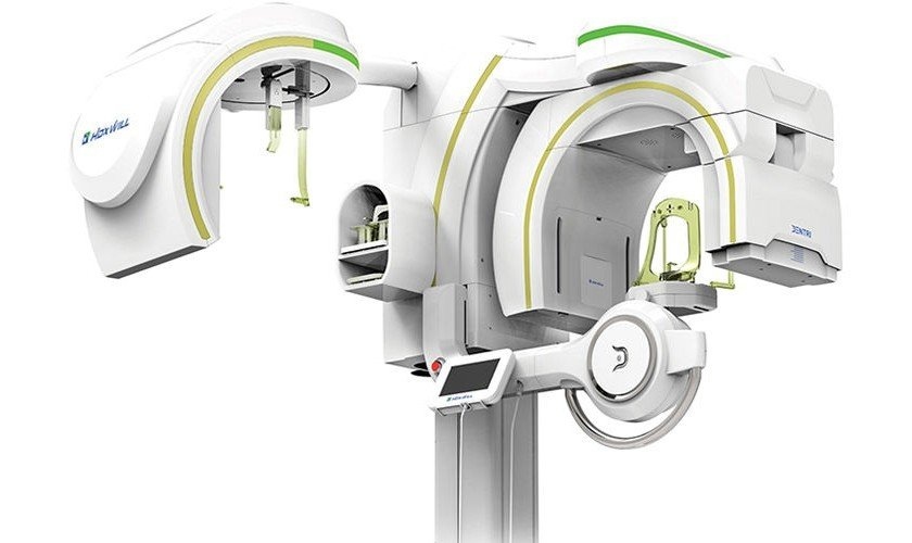 Hệ thống chụp phim CT Cone Beam 3D