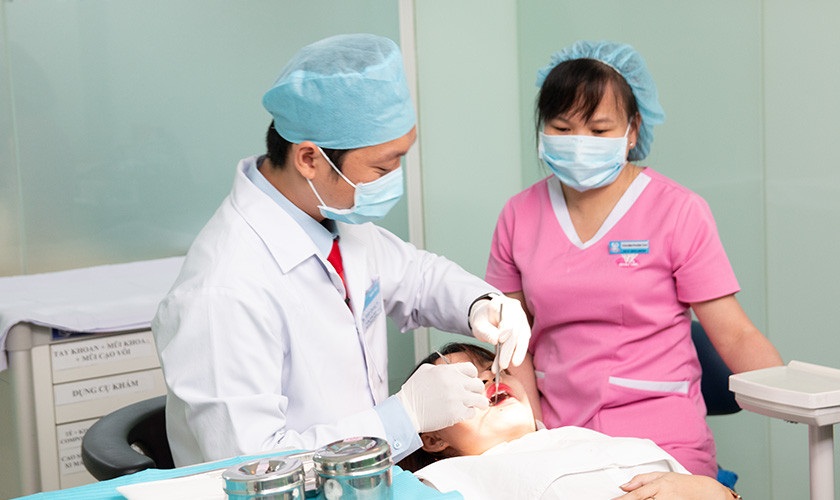 Implant Center- địa chỉ làm răng implant đáng tin cậy