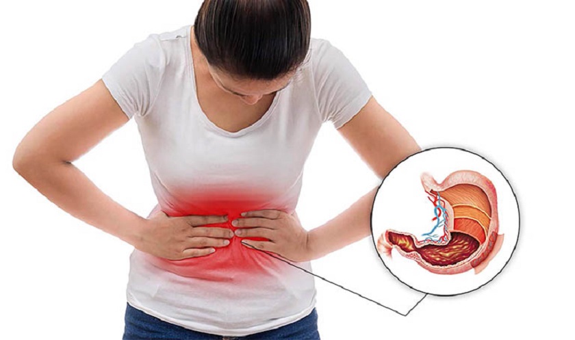 Các bệnh về dạ dày có nguy cơ xảy ra do mất răng trong thời gian dài