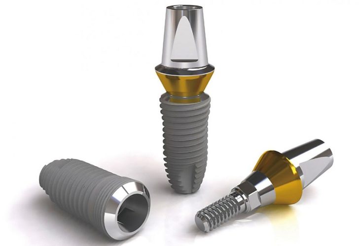 Trụ Implant Dentium Mỹ