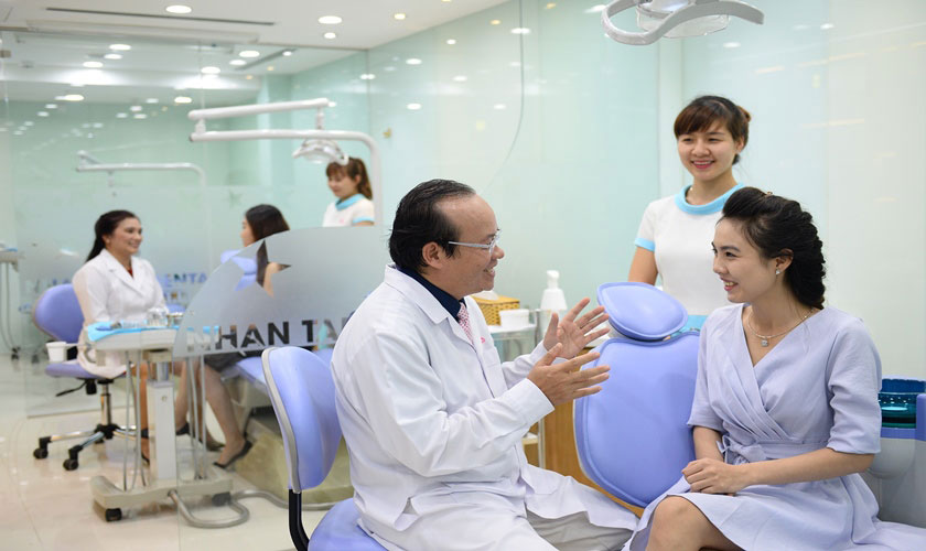 Giữ tâm trạng thoải mái trước và sau khi cấy ghép Implant