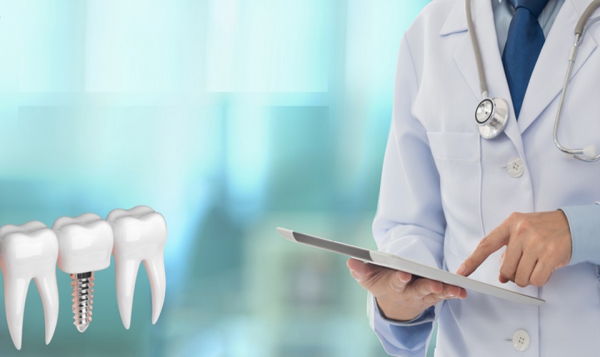 Bác sĩ cấy ghép Implant giỏi tại Implant Center