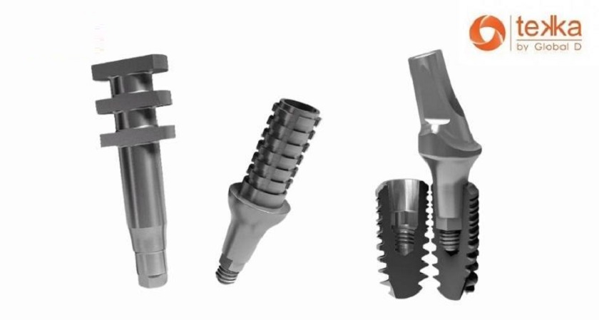 Trụ Implant Tekka là sản phẩm Implant Pháp được sử dụng phổ biến nhất