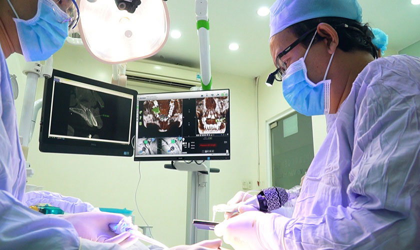 Implant Center tiên phong ứng dụng công nghệ từ tính trong quy trình điều trị