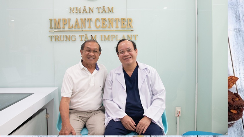 Implant Center là địa chỉ bạn không nên bỏ qua khi tìm kiếm nha khoa trồng răng Implant chất lượng