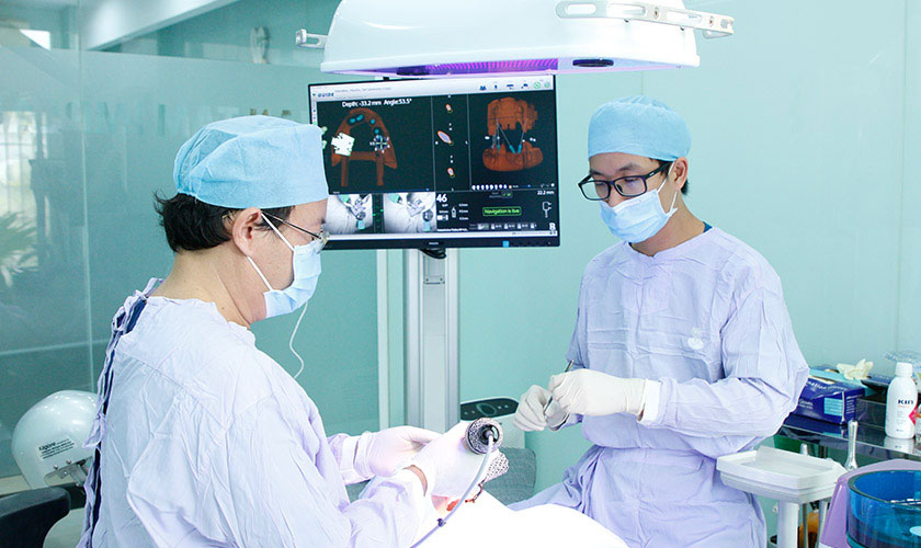 Implant Center - Địa chỉ cấy ghép Implant uy tín chất lượng