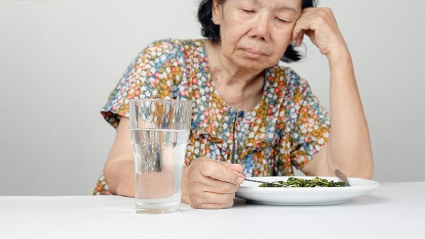 Suy giảm chất lượng cuộc sống vì mất răng