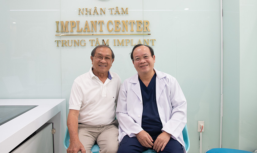 Implant Center – địa chỉ trồng răng Implant uy tín hàng đầu