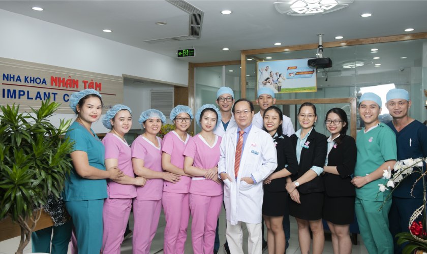 Nha khoa Implant chất lượng cao tại TPHCM