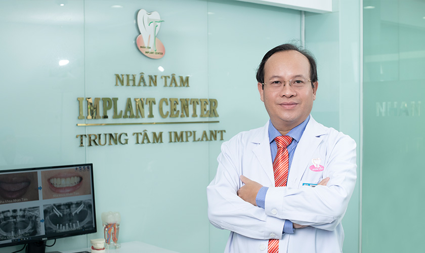 Tiến sĩ, Bác sĩ Võ Văn Nhân