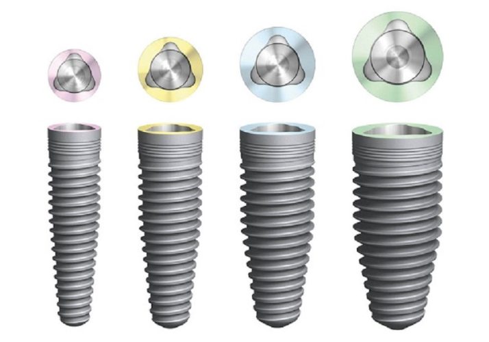 Implant Nobel Biocare Active Mỹ