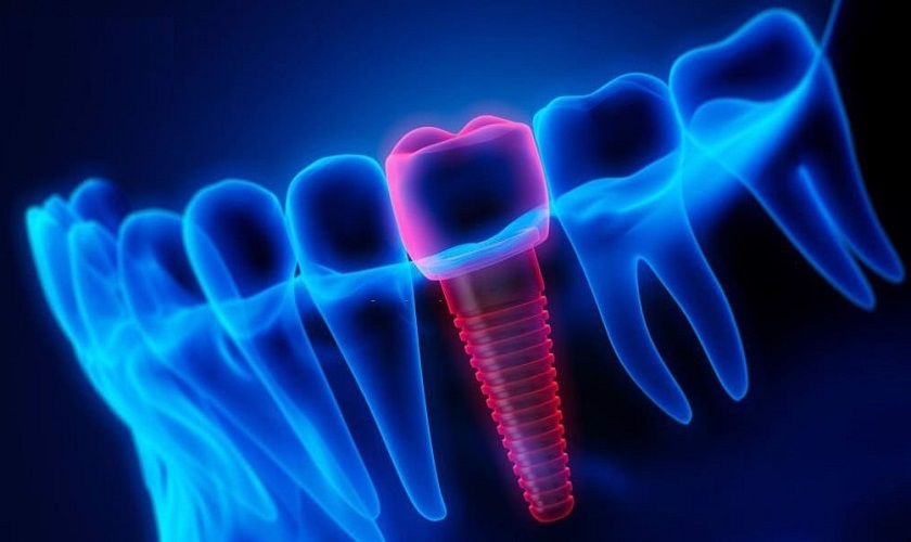 Trồng răng Implant bị tiêu xương – Nguyên nhân và giải pháp