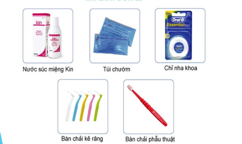 Khám phá ngay giá trồng răng sứ Implant chi tiết nhất 2023 33 Implant Center tặng bộ dụng cụ chăm sóc răng Implant