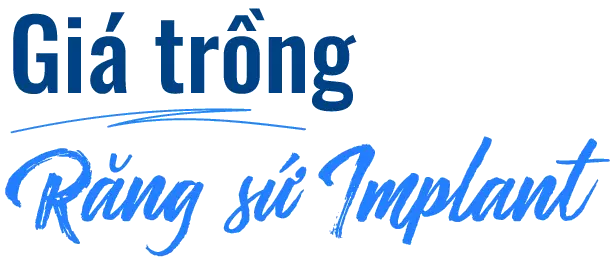 Gia trong rang su implant tai tphcm