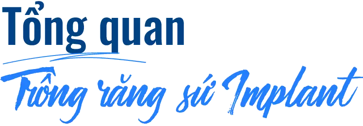 Tong quan trong rang su implant