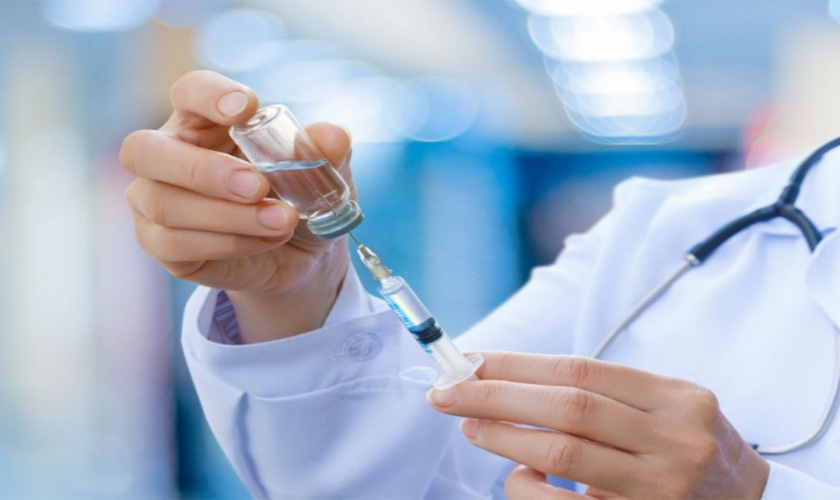 Khám phá ngay giá trồng răng sứ Implant chi tiết nhất 2023 32 Truyền thuốc kháng sinh dự phòng