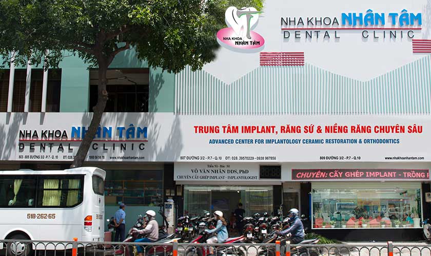 Implant Center - Địa chỉ cấy ghép Implant an toàn, chất lượng tại TP HCM