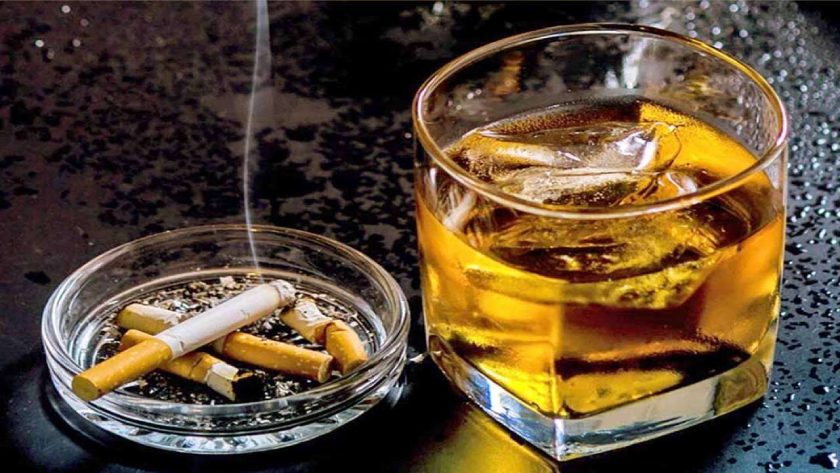 Không hút thuốc lá, sử dụng đồ uống có cồn trong thời gian bác sĩ chỉ định để đảm bảo hiệu quả phục hình