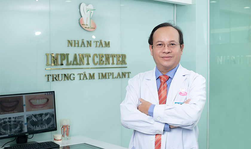 Tiến sĩ, Bác sĩ Võ Văn Nhân