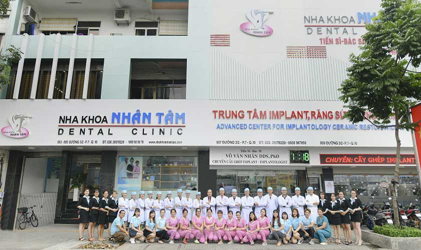Implant Center - Địa chỉ cấy ghép Implant hàng đầu tại TP HCM