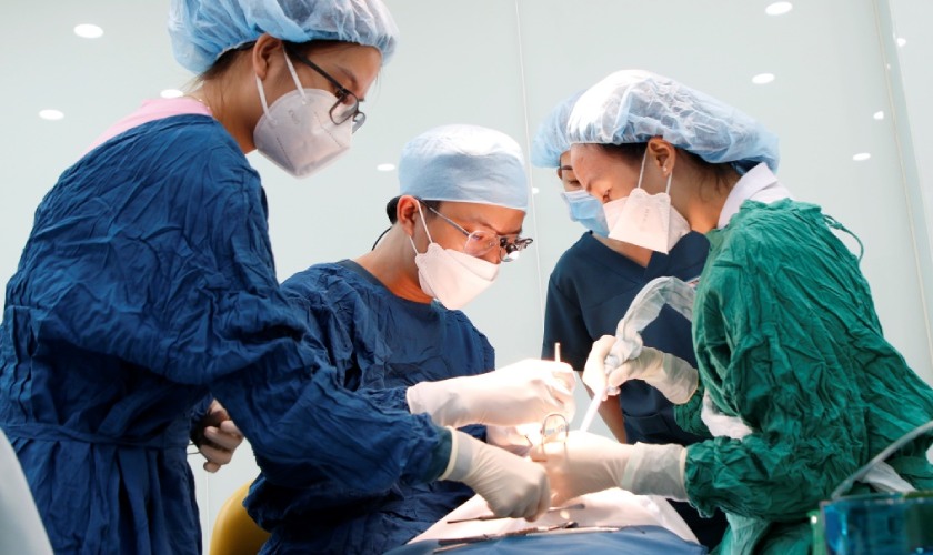Lựa chọn các trung tâm nha khoa uy tín để đảm bảo chất lượng khi trồng răng Implant
